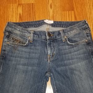 EVER Jean's Live Better RiRi Zipper